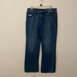 Vintage Lucky Brand Midrise Flare Jeans Size 10/30